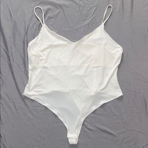 H&M White Bodysuit